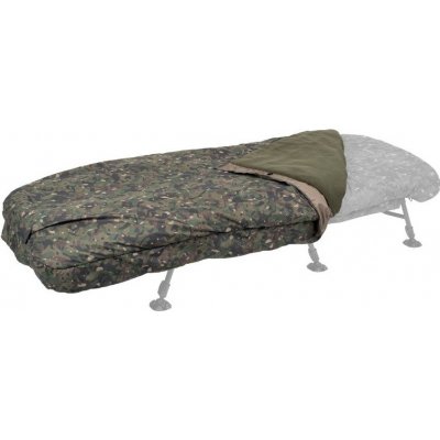 Trakker Přehoz Na Lehátko RLX Bed Cover Camo – Sleviste.cz