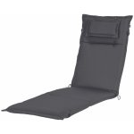 LIVARNO home Toronto antracitová 167 x 50 x 7,5 cm – Sleviste.cz