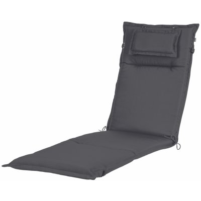 LIVARNO home Toronto antracitová 167 x 50 x 7,5 cm – Sleviste.cz