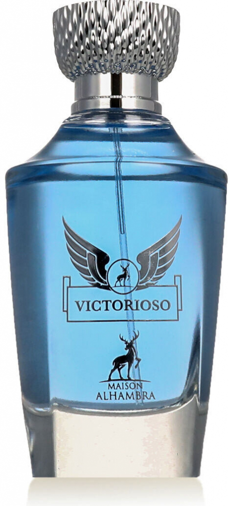 Maison Alhambra Victorioso Legacy parfémovaná voda unisex 100 ml