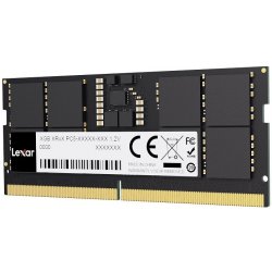 Lexar DDR5 16GB 4800MHz CL40 LD5DS016G-B4800GSST