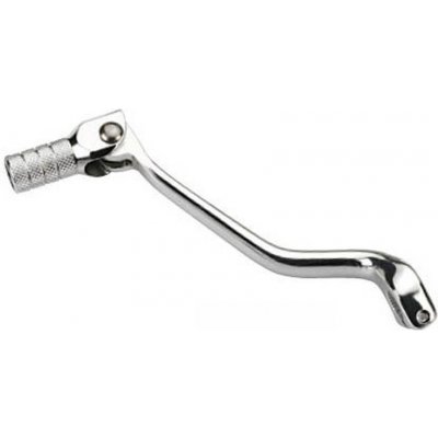 ACCEL řadící páčka (řadička) HONDA CRF 450R 11-16 hliníková, barva stříbrná (24700-MEN-306 – Hledejceny.cz