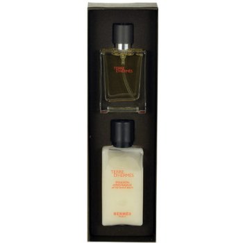 Hermés Terre D Hermés EDT 12,5 ml + 40 ml balzám po holení dárková sada