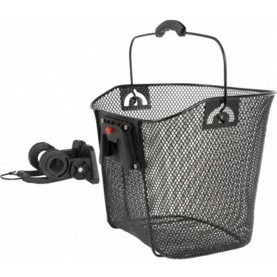 Crussis Kovový koš – Zboží Dáma