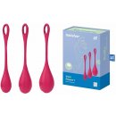 Satisfyer Yoni Power 1 Vaginální činky Training Set