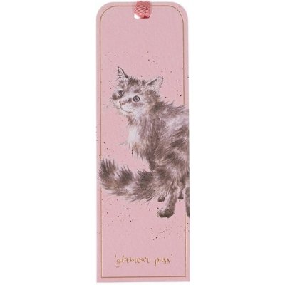 Záložka do knihy "Cat" Wrendale Designs - kočka – Hledejceny.cz
