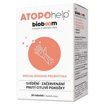 AtopoHelp BioBoom 30 tobolek – Hledejceny.cz
