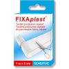 Náplast Fixaplast SENSITIVE 1 m x 6 cm neděl.s polšt.