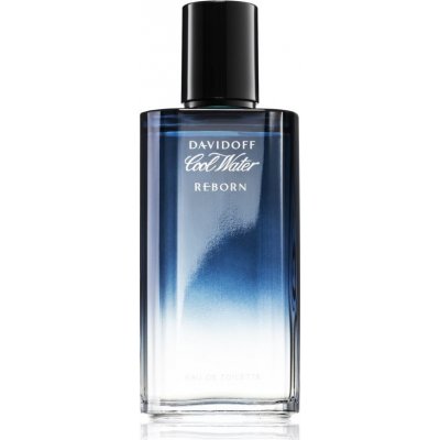 Davidoff Cool Water Reborn toaletní voda pánská 75 ml – Zboží Mobilmania