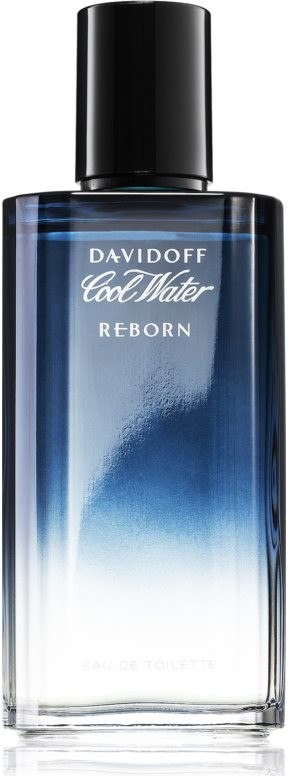 Davidoff Cool Water Reborn toaletní voda pánská 75 ml