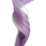 Clip in REMY pramínek světle fialový – Zboží Dáma