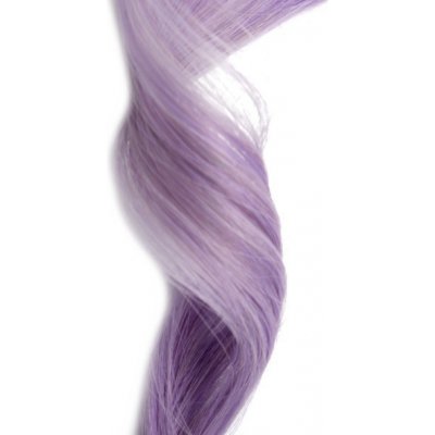 Clip in REMY pramínek světle fialový – Zboží Dáma