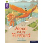 Oxford Reading Tree Word Sparks: Level 11: Alexei and the Firebird (Bradman Tony)(Paperback / softback) – Hledejceny.cz