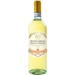 Piccini Pinot Grigio Delle Venezie 12% 0,75 l (holá láhev) – Hledejceny.cz
