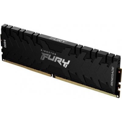 Kingston FURY Renegade DDR4 8GB 3200MHz DIMM CL16 černá KF432C16RB/8 – Hledejceny.cz