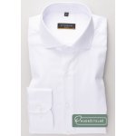 Eterna slim fit košile extra prodloužený rukáv "Twill" neprůhledná bílá 8817_00F182 – Zbozi.Blesk.cz