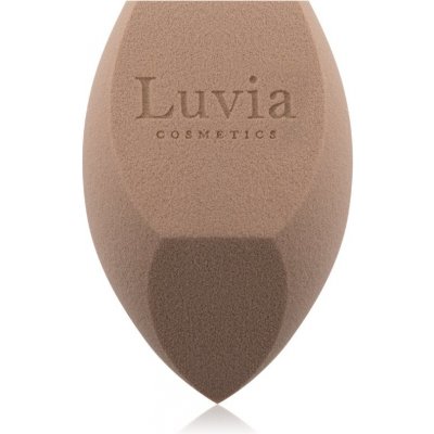 Luvia Cosmetics Prime Vegan Body Sponge make-up houbička na obličej a tělo XXL – Hledejceny.cz