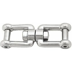 Osculati Shack/shack Swivel SS AISI316 10 mm Lodní kotvící doplněk