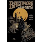 Baltimore 3: Tajemný poutník a další příběhy - Golden Christopher, Mignola Mike – Hledejceny.cz