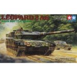 Tamiya Leopard 2A5 Main Battle Tank 1:35 – Zboží Dáma