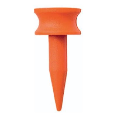 Longridge Castle Tees 5mm 20ks oranžová – Zboží Dáma