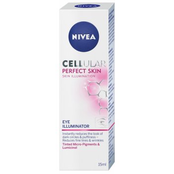 Nivea Cellular Perfect Skin Eye Illuminator 15 ml