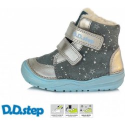 D.D.Step dětské zimní boty W071-887AM