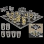 Alkoholové šachy Deluxe – Zboží Živě