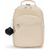 Batoh Kipling Batoh Seoul S Back To Beige 14 l