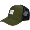 Rybářská kšiltovka, čepice, rukavice Kšiltovka Carpstyle Green Forest Trucker Snap