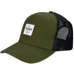 Kšiltovka Carpstyle Green Forest Trucker Snap