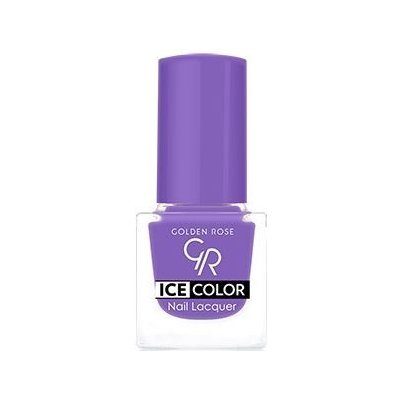 Golden Rose Ice Color lak na nehty 131 6 ml – Sleviste.cz
