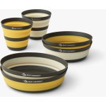 Sea to Summit Frontier UL Collapsible Dinnerware Set – Zboží Mobilmania