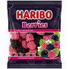 Bonbón Haribo Berries želé s příchutí malina a ostružina 175 g