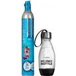 SodaStream CO2 425g + MOB láhev