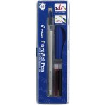 PILOT 1088 Parallel Pen plnicí pero modré 6 mm – Zboží Živě