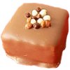 Čokoláda GOLD PRALINES Karamel se solí Mléčná 14 g