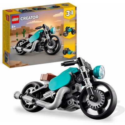 LEGO® Creator 31135 Retro motorka – Hledejceny.cz