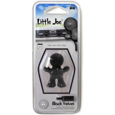 Little Joe Mini Black Velvet – Sleviste.cz