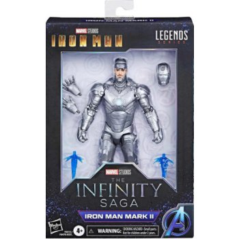 Hasbro The Infinity Saga Marvel Iron Man Mark