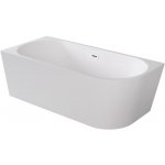 Besco Zoya ke stěně 170 x 80 cm WAS-170-ZLB – Hledejceny.cz