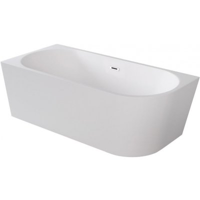 Besco Zoya ke stěně 170 x 80 cm WAS-170-ZLB – Hledejceny.cz