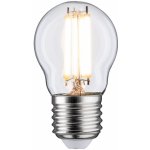 Paulmann LED kapka 6,5 W E27 čirá teplá bílá stmívatelné – Hledejceny.cz