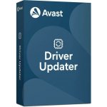 AVAST DRIVER UPDATER 1 zařízení 1 rok DRW.1.12M – Sleviste.cz