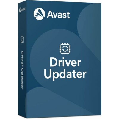 AVAST DRIVER UPDATER 1 zařízení 1 rok DRW.1.12M – Zboží Živě