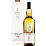 Lagavulin 10y 43% 0,7 l (karton) – Zboží Dáma