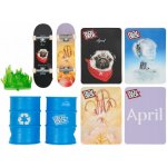 Tech Deck fingerboard dvojbalení s překážkou Planb 6066629 – Zbozi.Blesk.cz