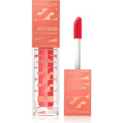 Maybelline Matná tvářenka Matte Blush 30 Pink Mirage 4,7 ml – Zboží Dáma