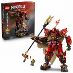 LEGO® NINJAGO® 71846 Robot Ohnivého rytíře – Hledejceny.cz