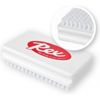 REX 618 Nylon brush – Zboží Dáma